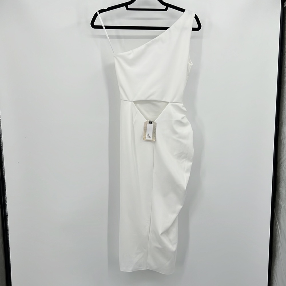 Katie May New Age Dress in Ivory XS - Picture 9 of 11